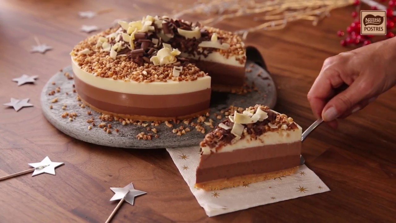 Pastel de chocolate  - Nutrición en el embarazo