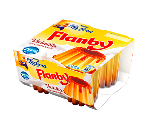 Flanby - Nutrición en el embarazo