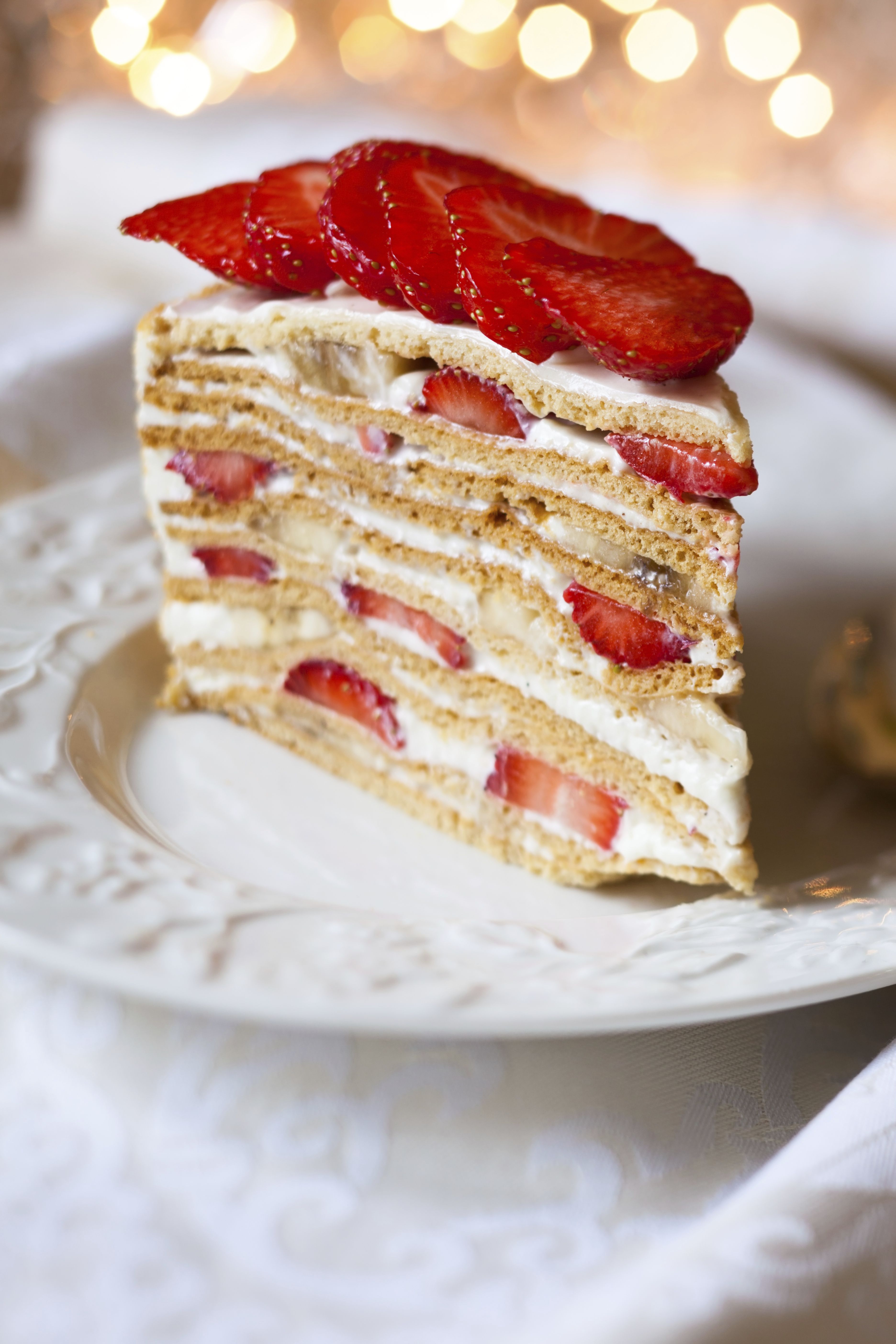 árbol de fresas - Nutrición en el embarazo