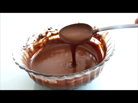 ganache - Nutrición en el embarazo