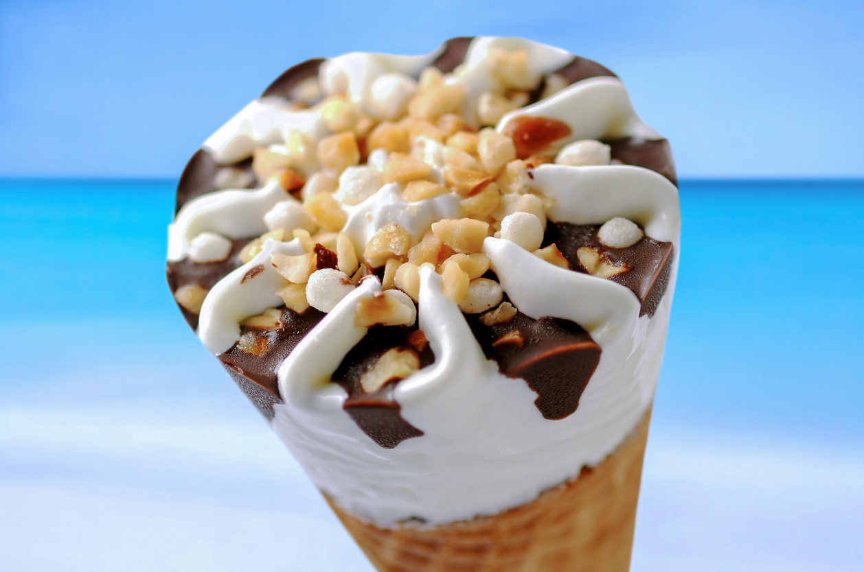 Helado artesanal - Nutrición en el embarazo