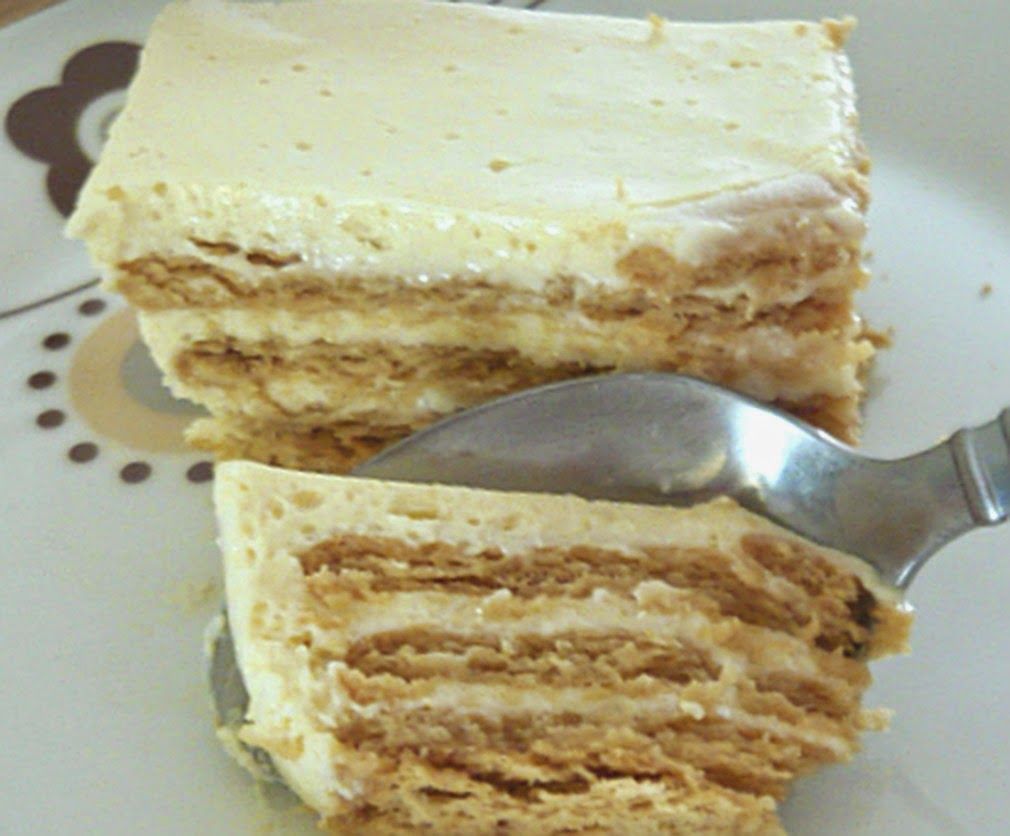 Tortas secas  - Nutrición en el embarazo