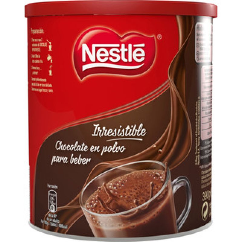 Chocolate en polvo  - Nutrición en el embarazo