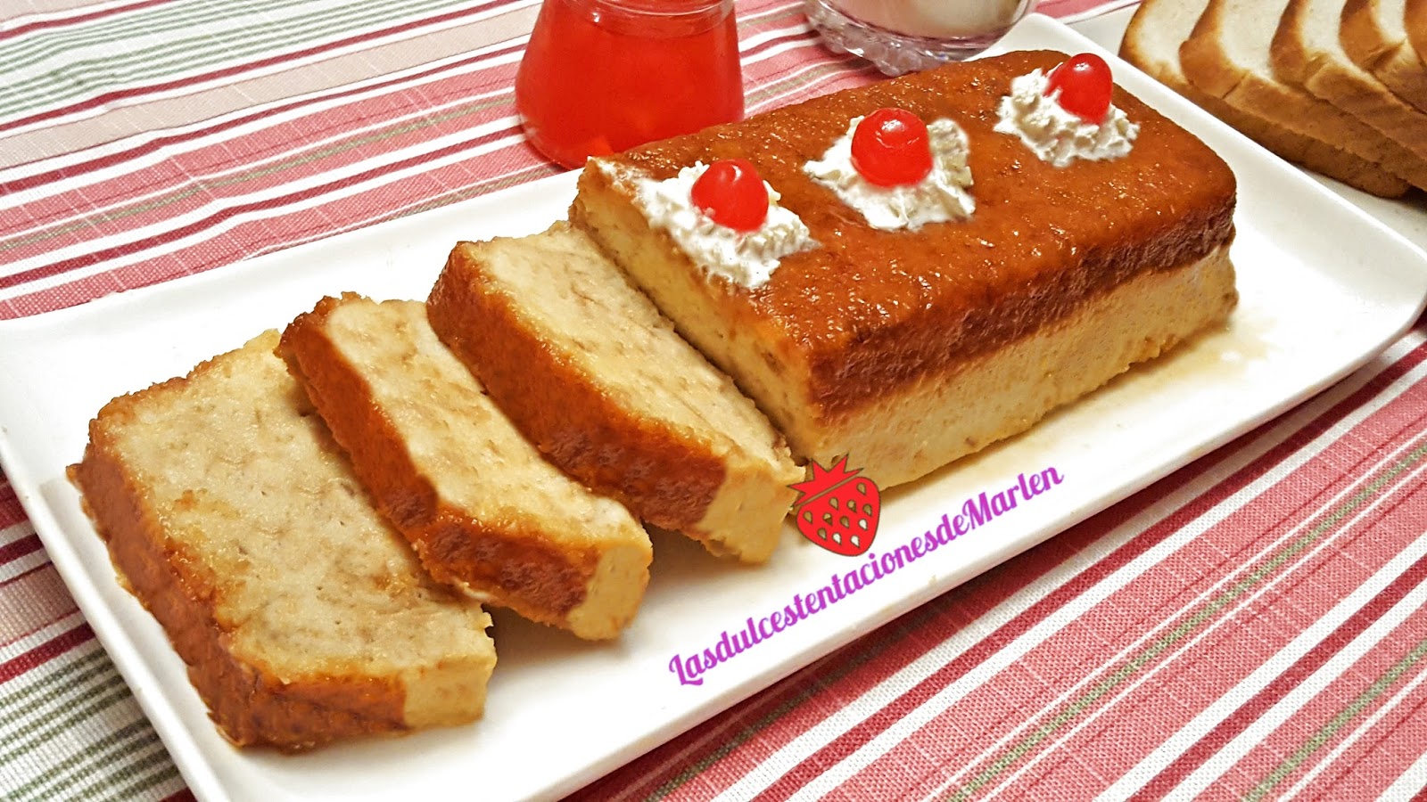 Pudín  - Nutrición en el embarazo