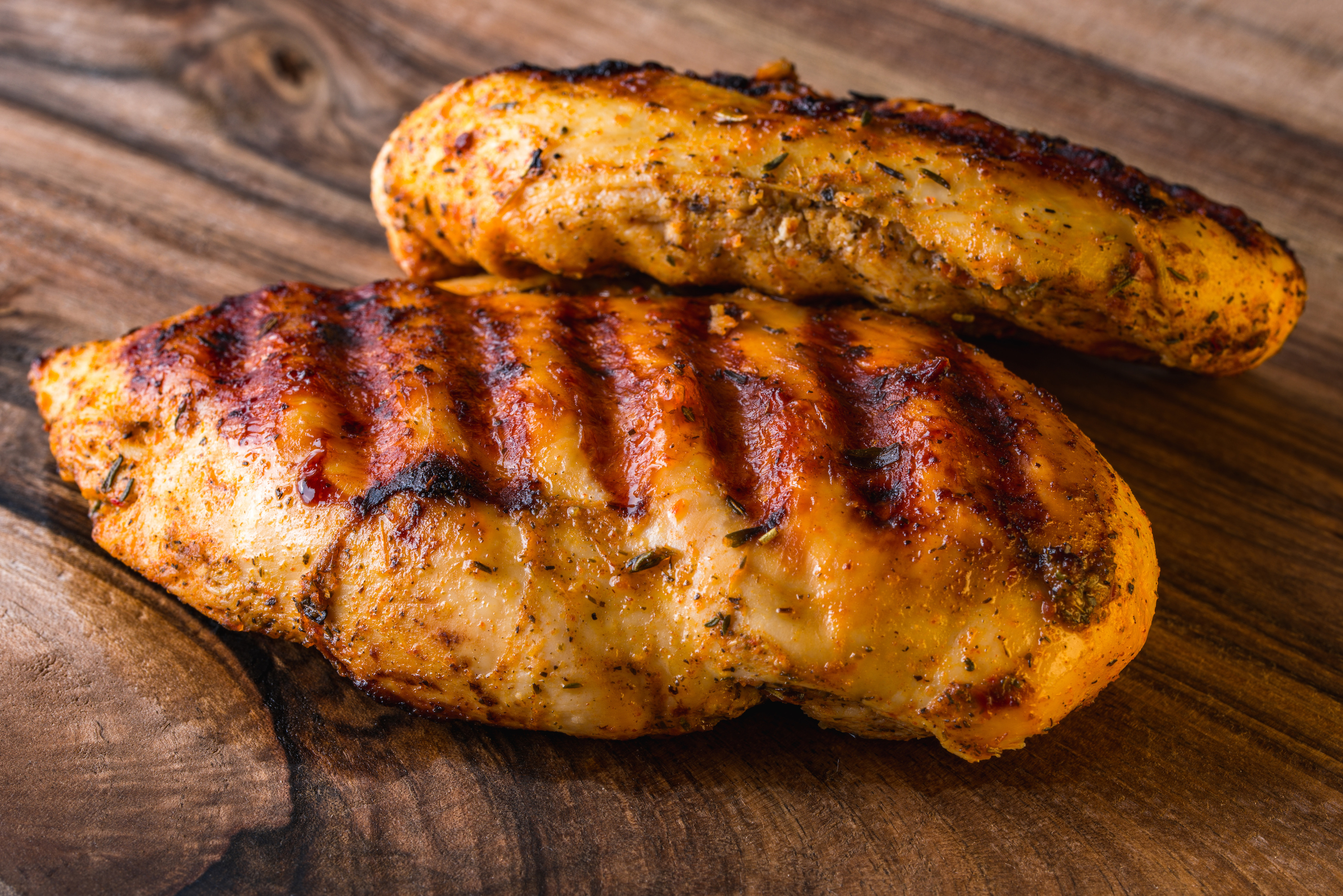 Marinated chicken  - Pregnancy Nutrition