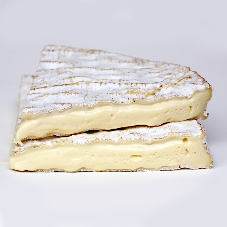 Brie de Meaux  - Nutrição na gravidez