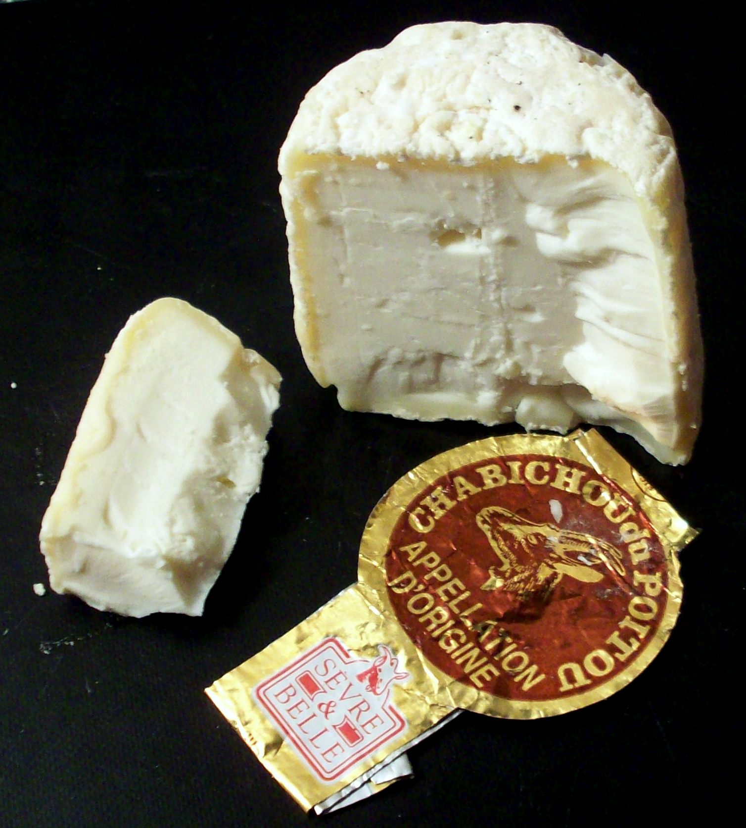 Chabichou du Poitou AOP - Nutrição na gravidez