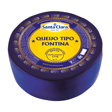 Fontina Dop  - Nutrição na gravidez