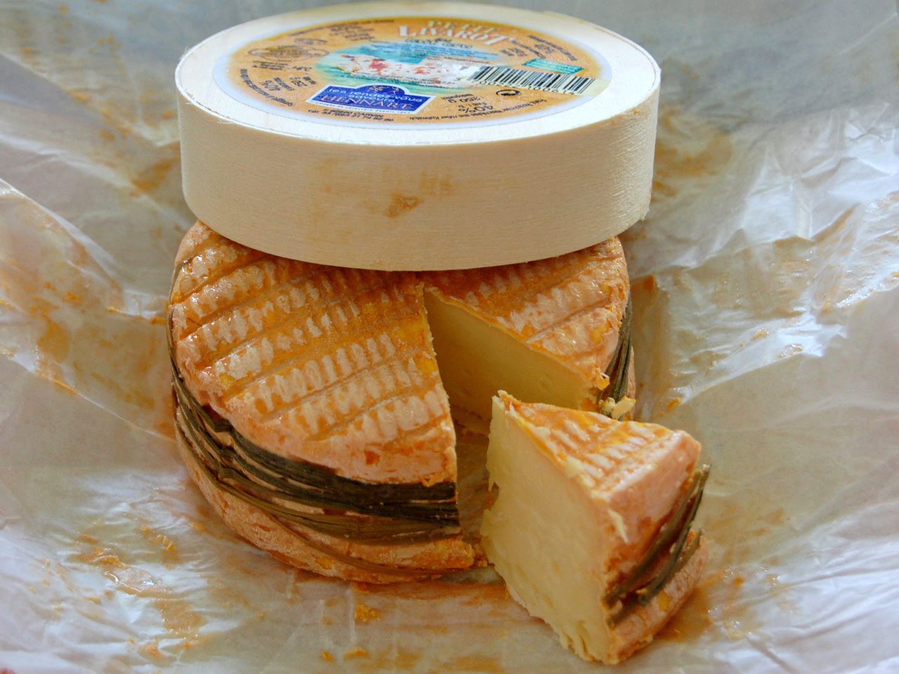 Queijo macio e crosta mista  - Nutrição na gravidez