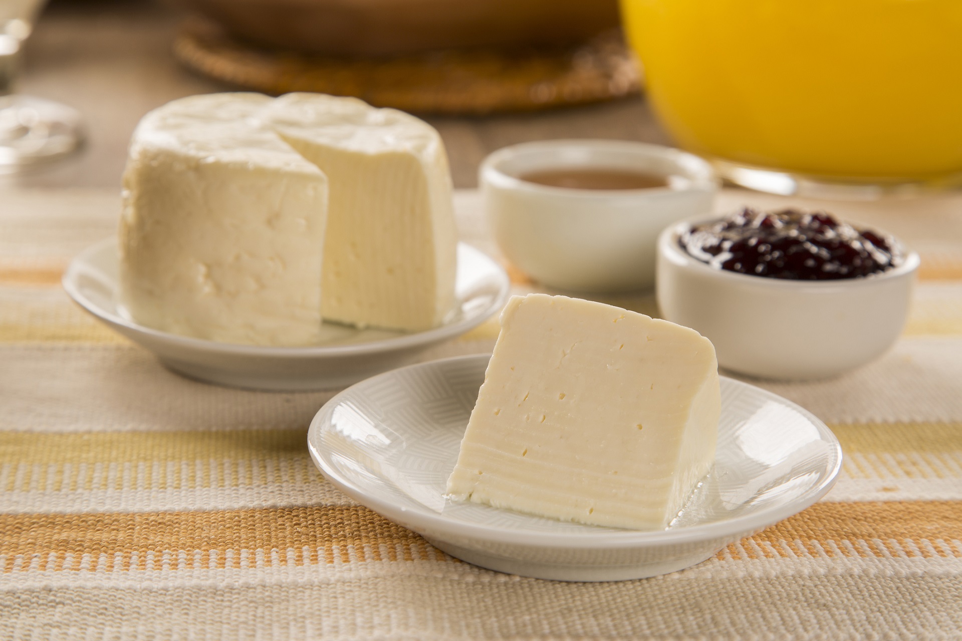 Queijo de leite cru - Nutrição na gravidez