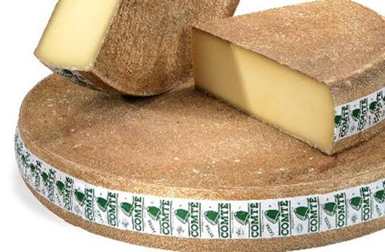 Jura Tomme  - Nutrição na gravidez