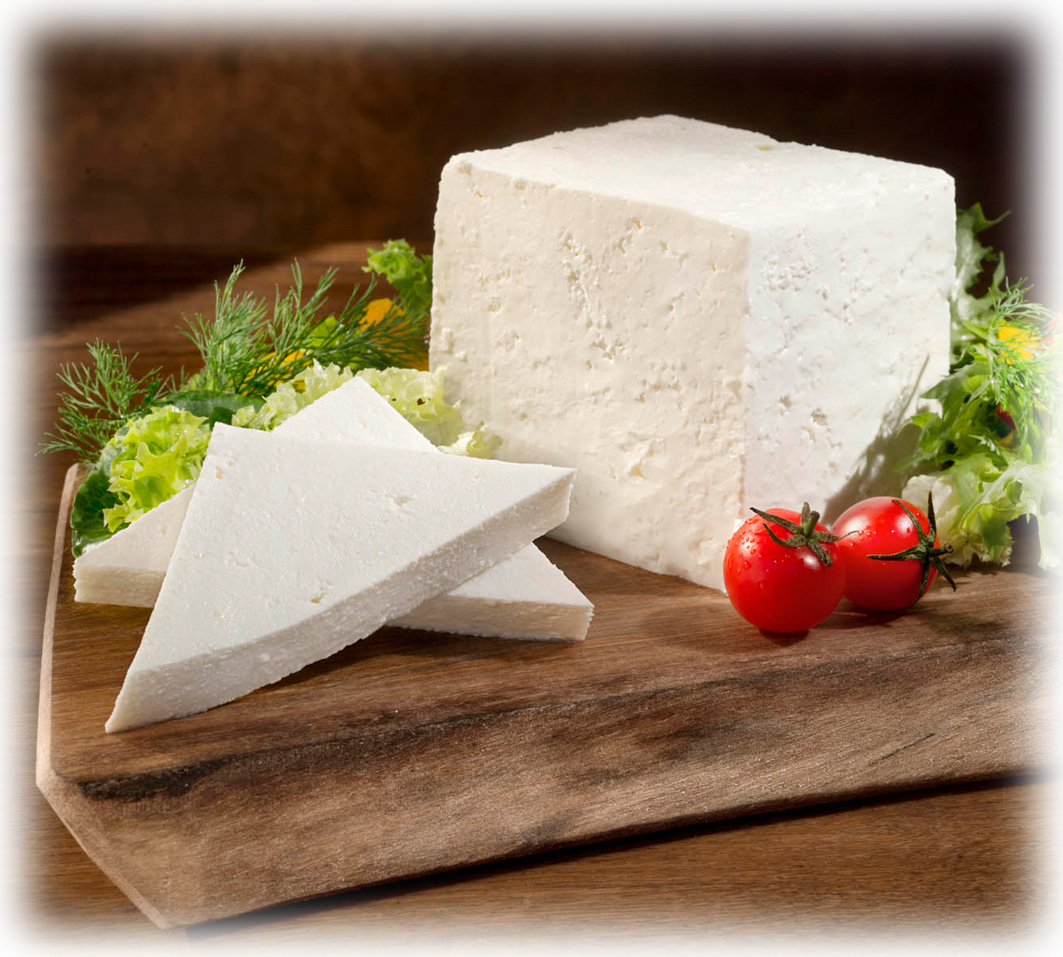 Feta de oveja  - Nutrición en el embarazo