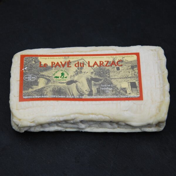 Pavé du Larzac  - Nutrición en el embarazo