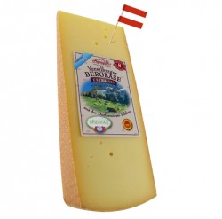 Vorarlberger Bergkäse G.U.  - Nutrición en el embarazo