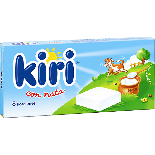 Kiri  - Nutrición en el embarazo