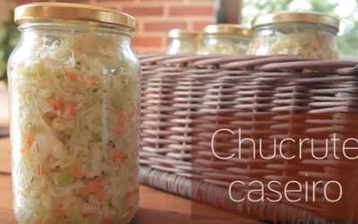 Chucrute - Nutrição na gravidez