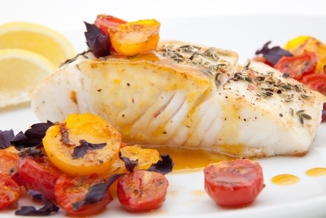 Cuscuz de peixe - Nutrição na gravidez