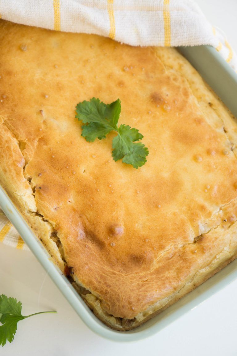 TUNA TART - Nutrição na gravidez