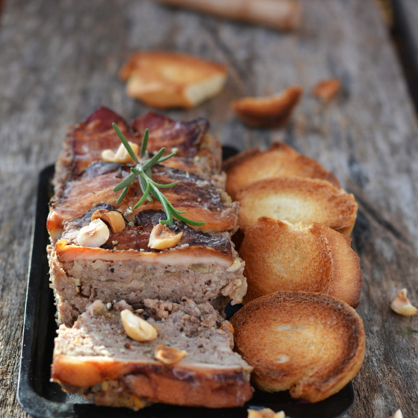 Breton Pâté - Alimentazione in gravidanza