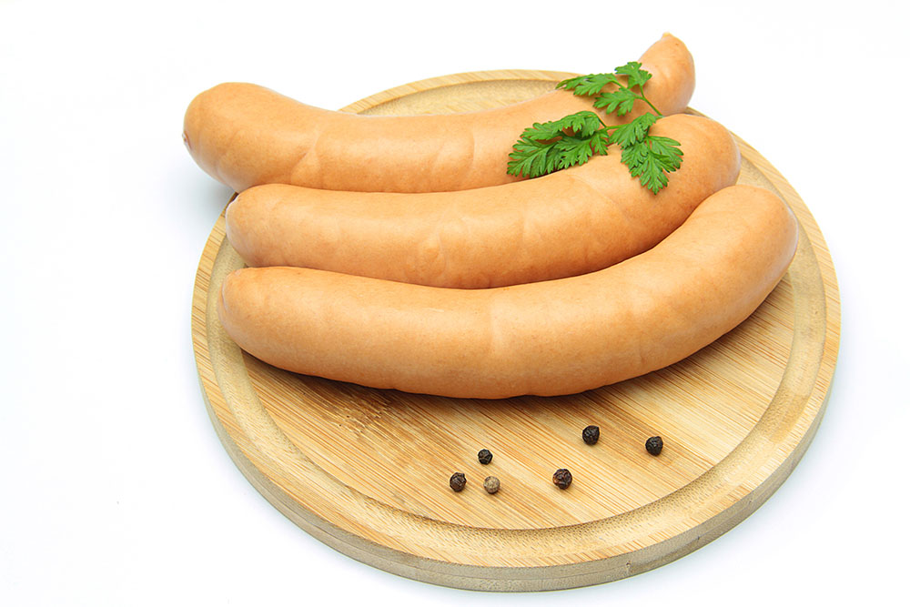 Salsiccia di Strasburgo  - Alimentazione in gravidanza
