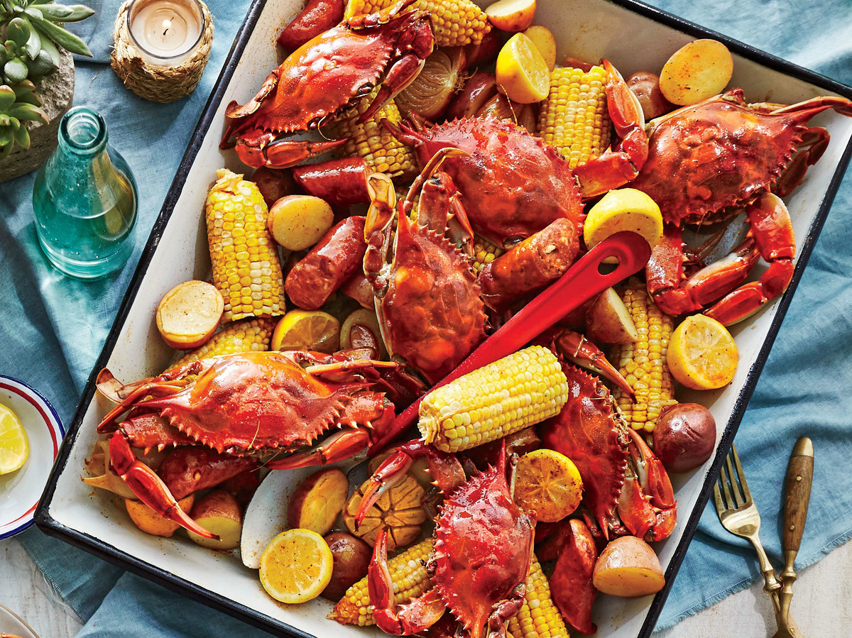 Cooked crab - Pregnancy Nutrition