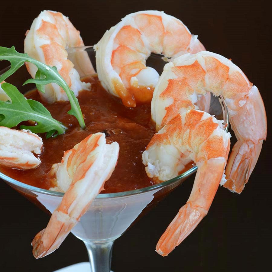 Raw shrimp  - Pregnancy Nutrition