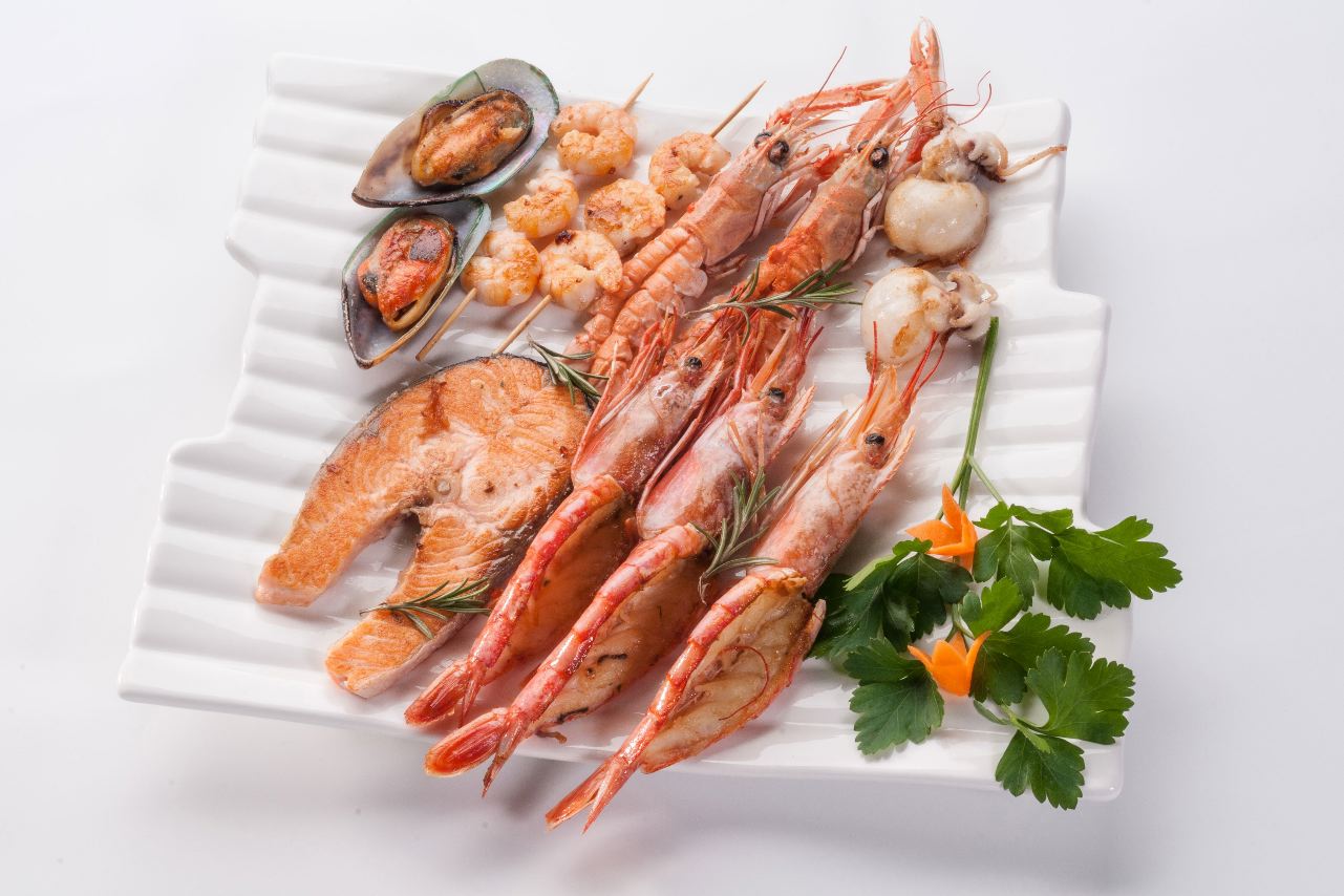 Mollusc  - Pregnancy Nutrition