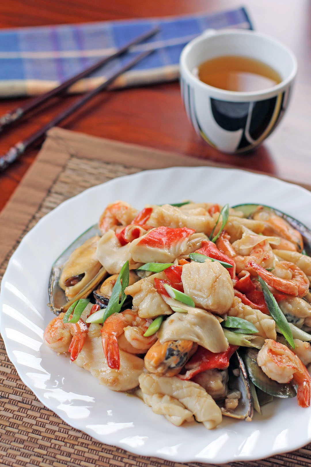 Oyster sauce  - Pregnancy Nutrition