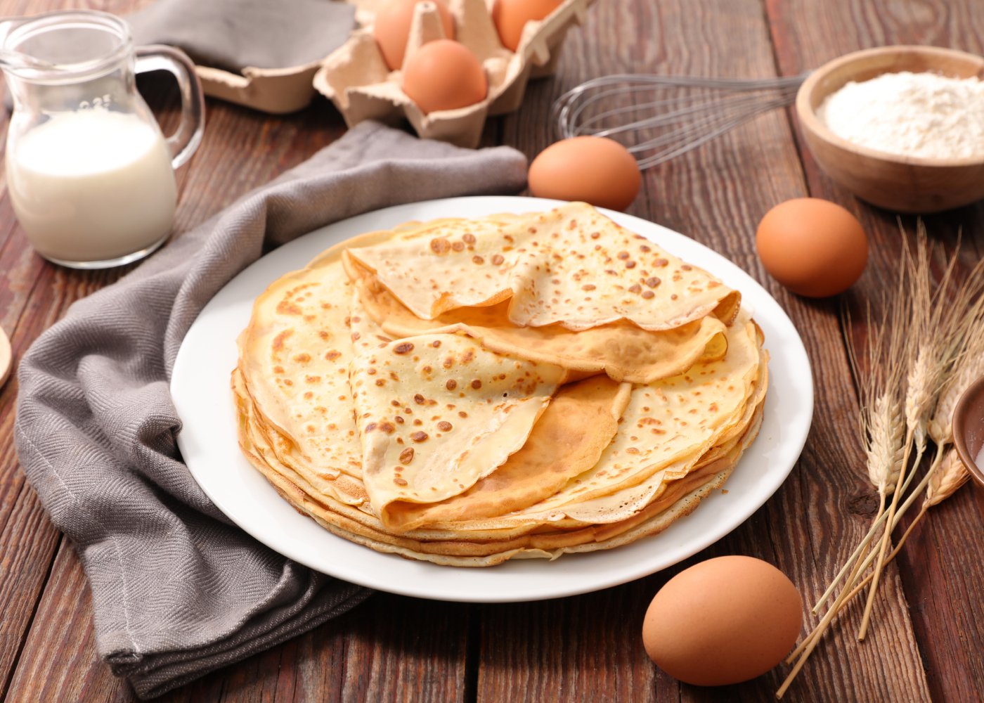 Tapioca  - Nutrição na gravidez