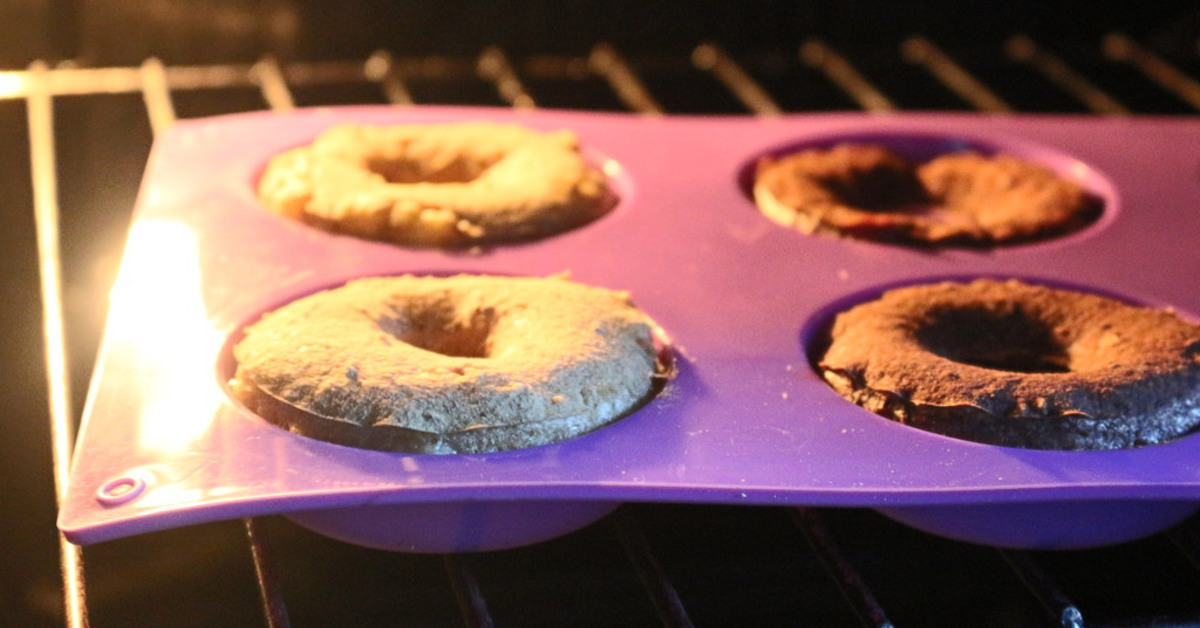 Rosquinha de carne  - Nutrição na gravidez