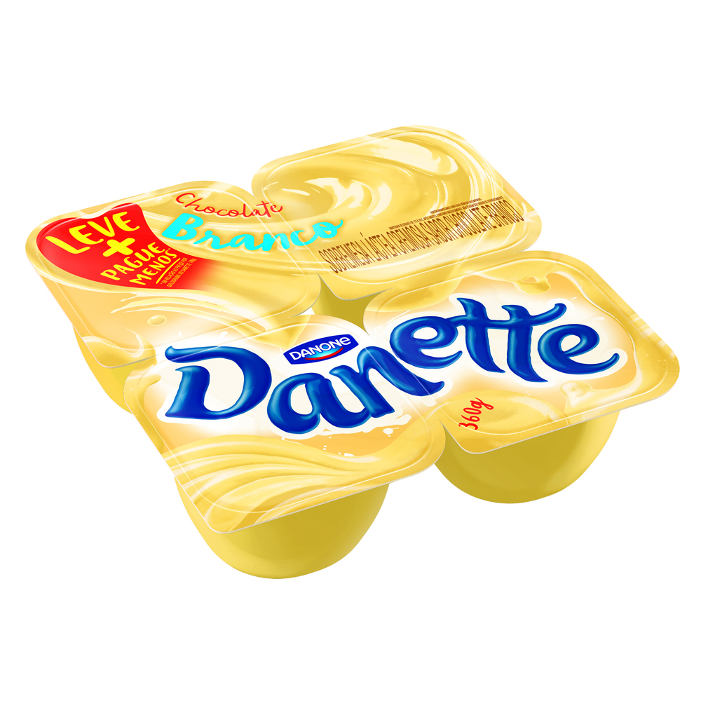 Chocolate Branco  - Nutrição na gravidez