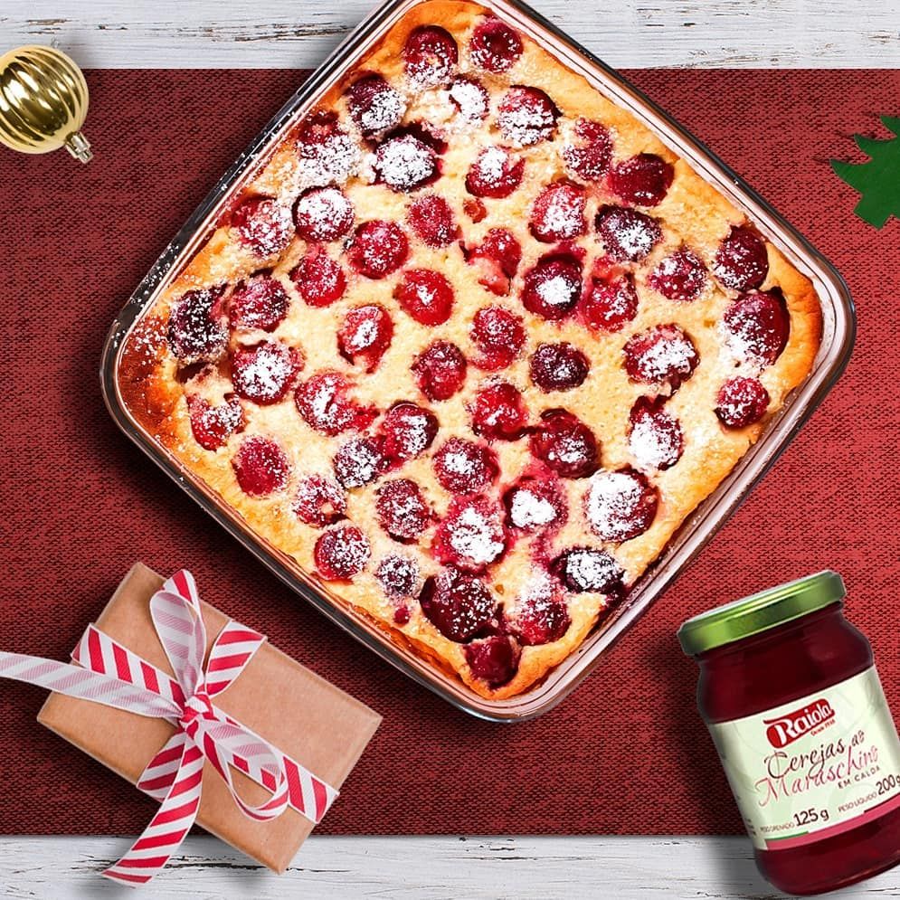 Clafoutis - Nutrição na gravidez