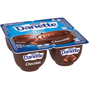 Danette  - Nutrição na gravidez