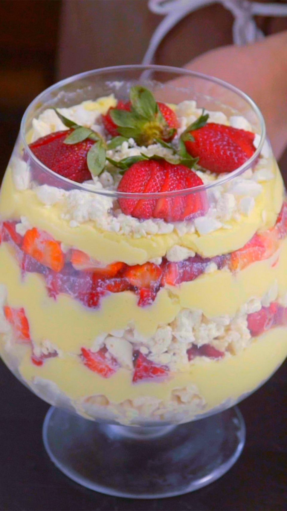 Morango - Nutrição na gravidez