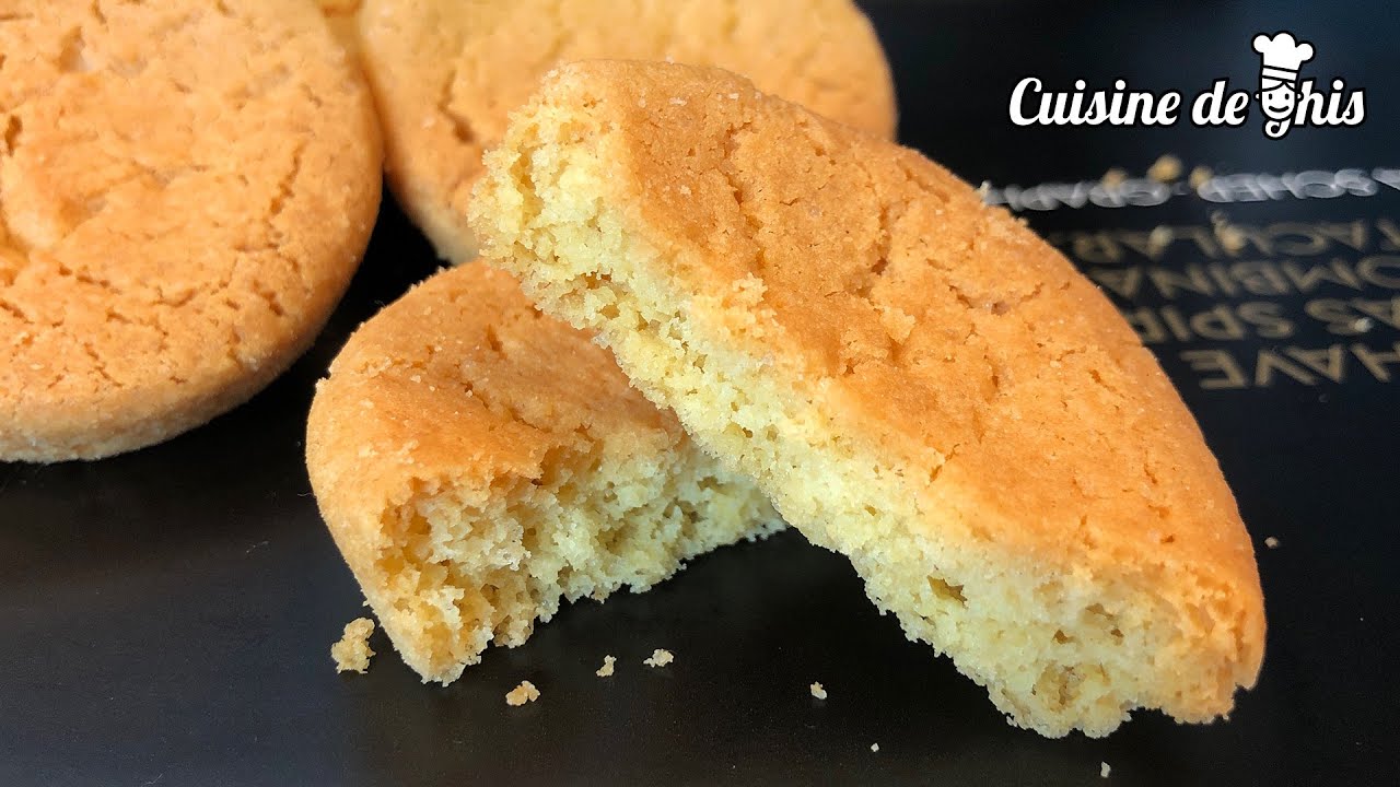 Biscoitos de breto de bretão - Nutrição na gravidez