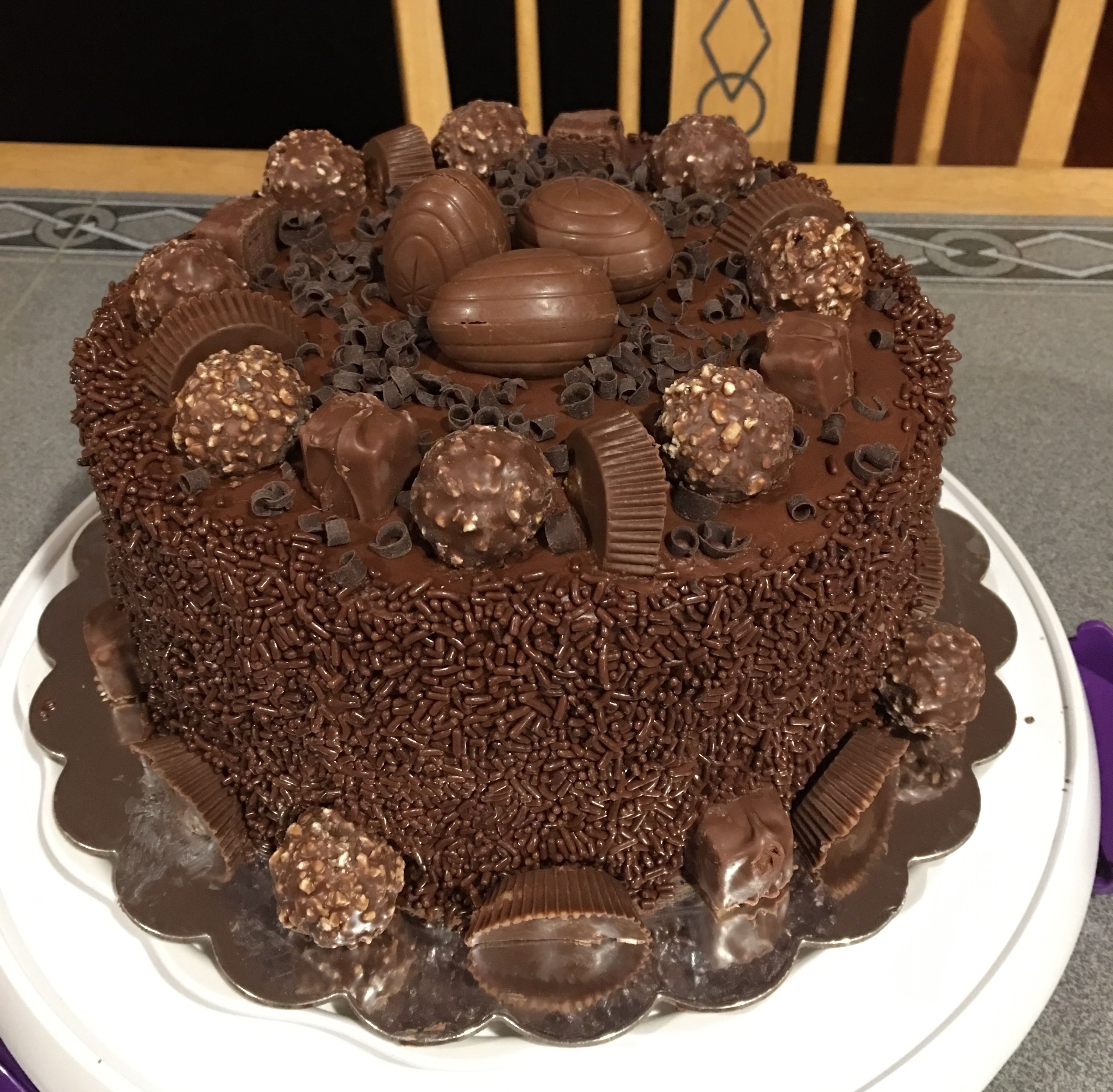 Sorvete de chocolate - Nutrição na gravidez