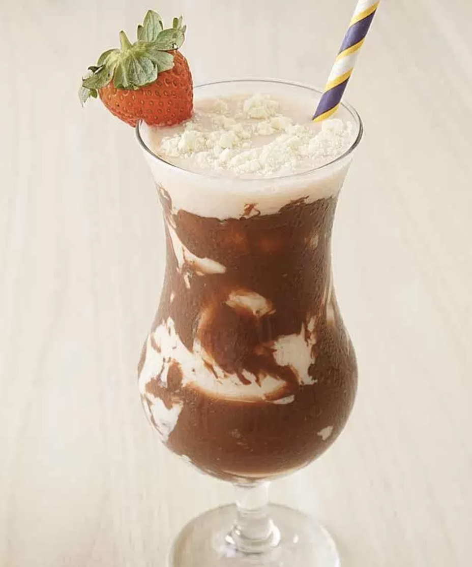 Milkshake - Nutrição na gravidez