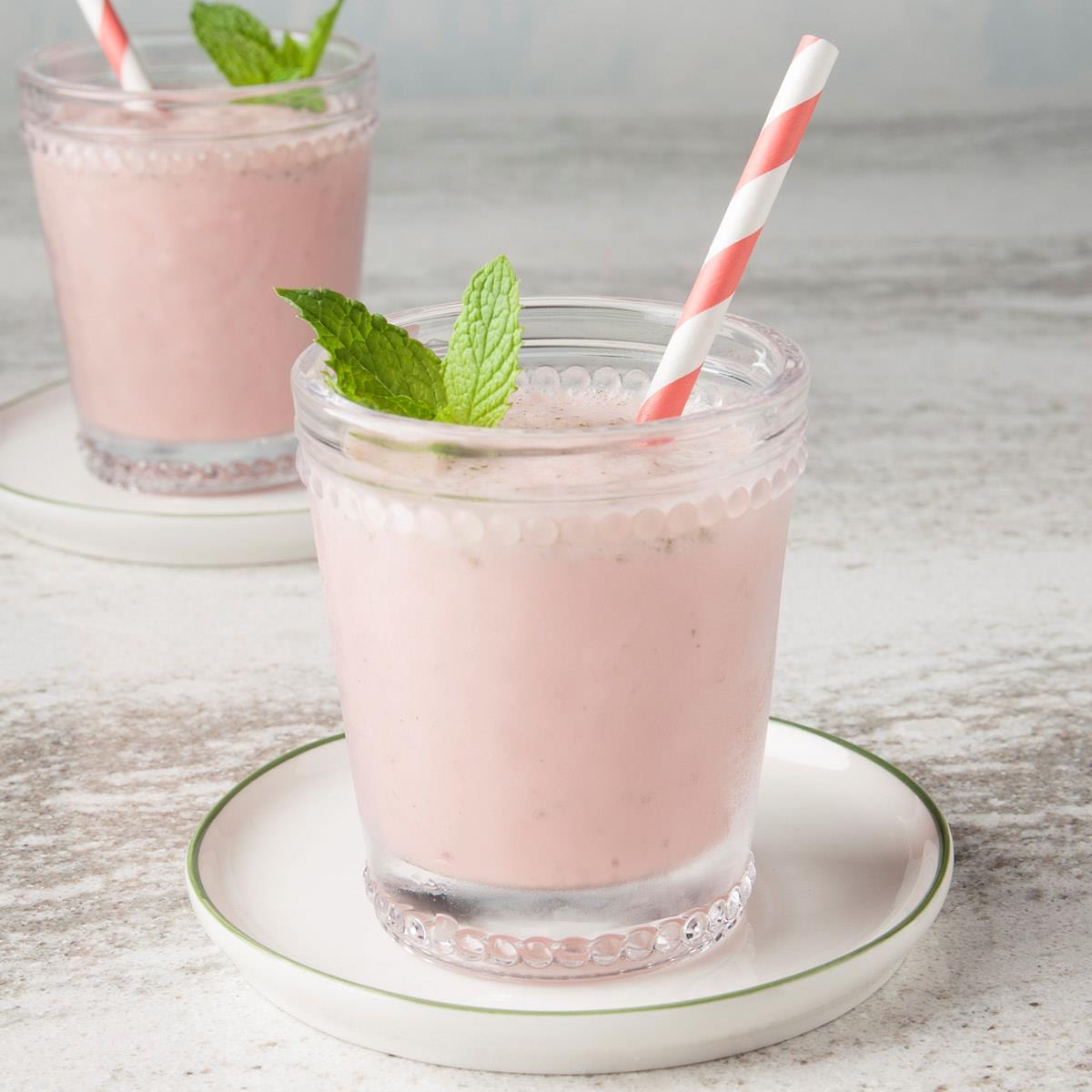 Smoothie - Nutrição na gravidez