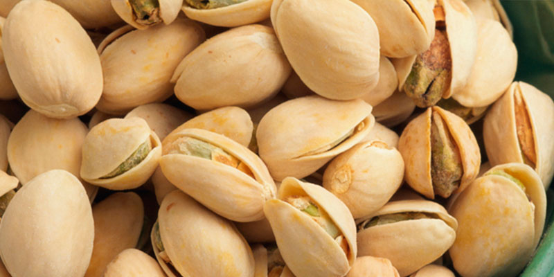 Pistacchio  - Alimentazione in gravidanza