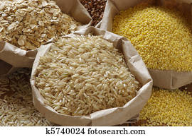 Cereali  - Alimentazione in gravidanza