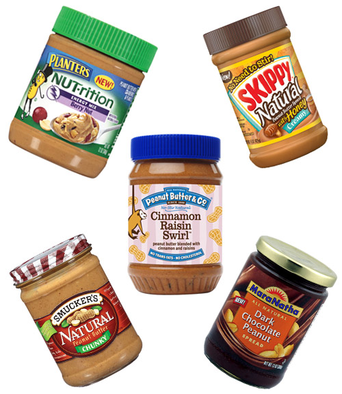 Peanut Butter  - Pregnancy Nutrition