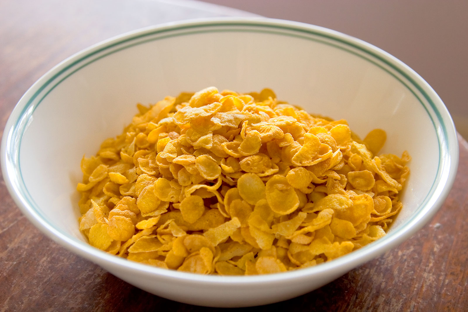Corn flakes  - Pregnancy Nutrition