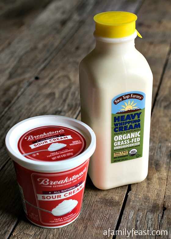 Full cream  - Pregnancy Nutrition