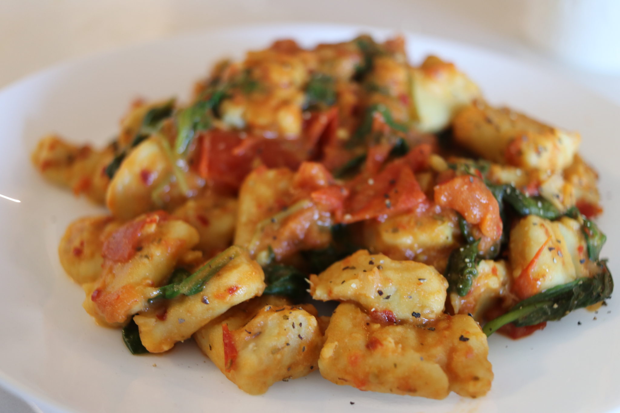 Gnocchi  - Pregnancy Nutrition