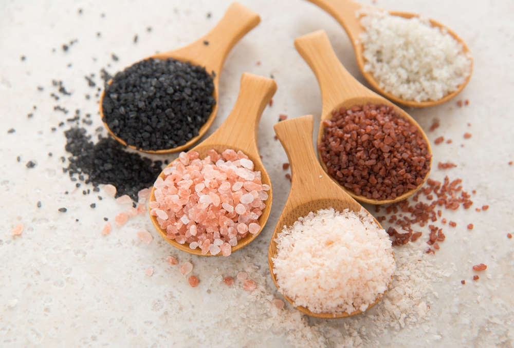 Salt  - Pregnancy Nutrition