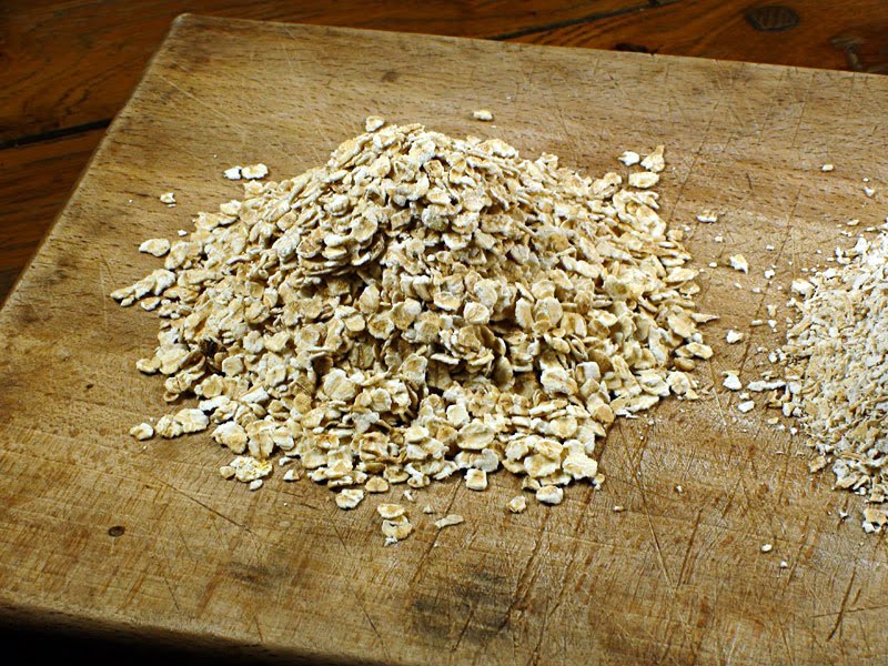 Oat bran  - Pregnancy Nutrition