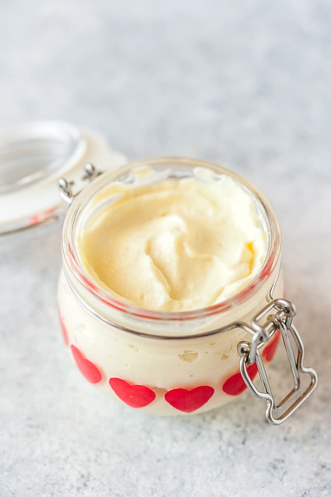 Homemade mayonnaise  - Pregnancy Nutrition