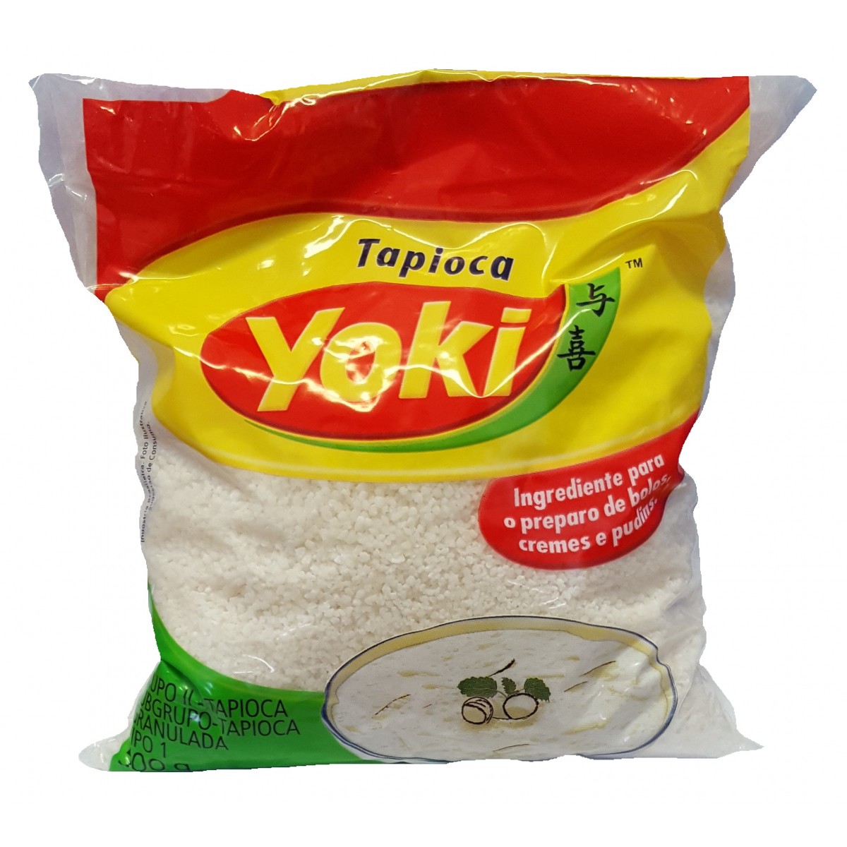 Tapioca - Pregnancy Nutrition