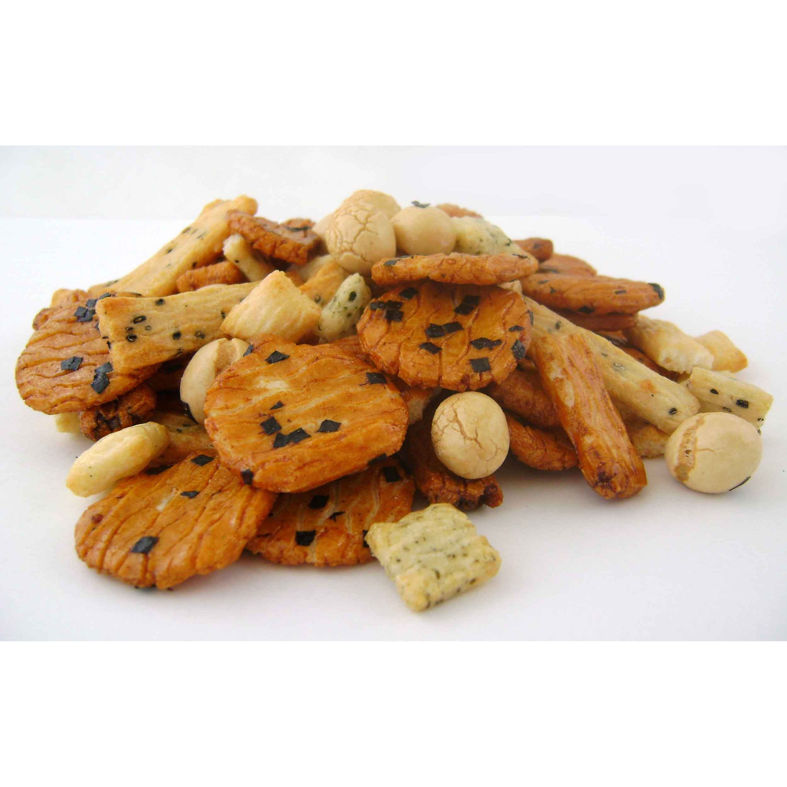 Rice cracker  - Pregnancy Nutrition
