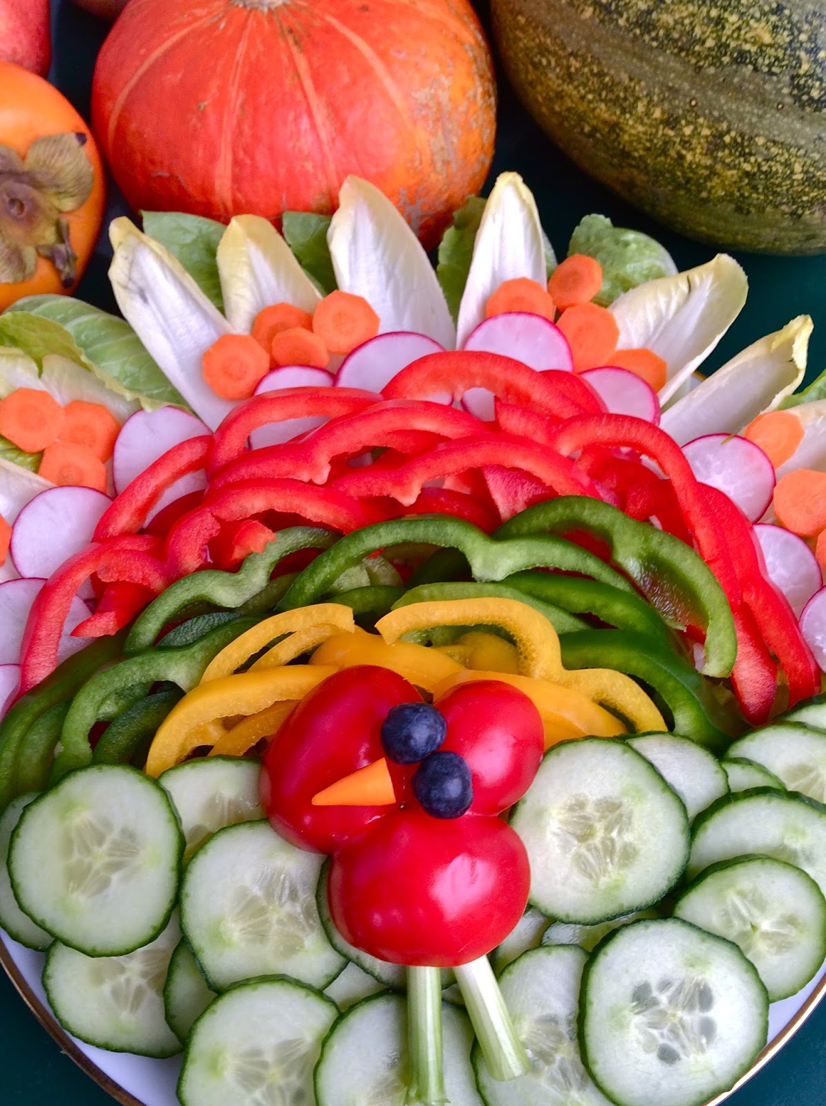 Raw vegetable  - Pregnancy Nutrition